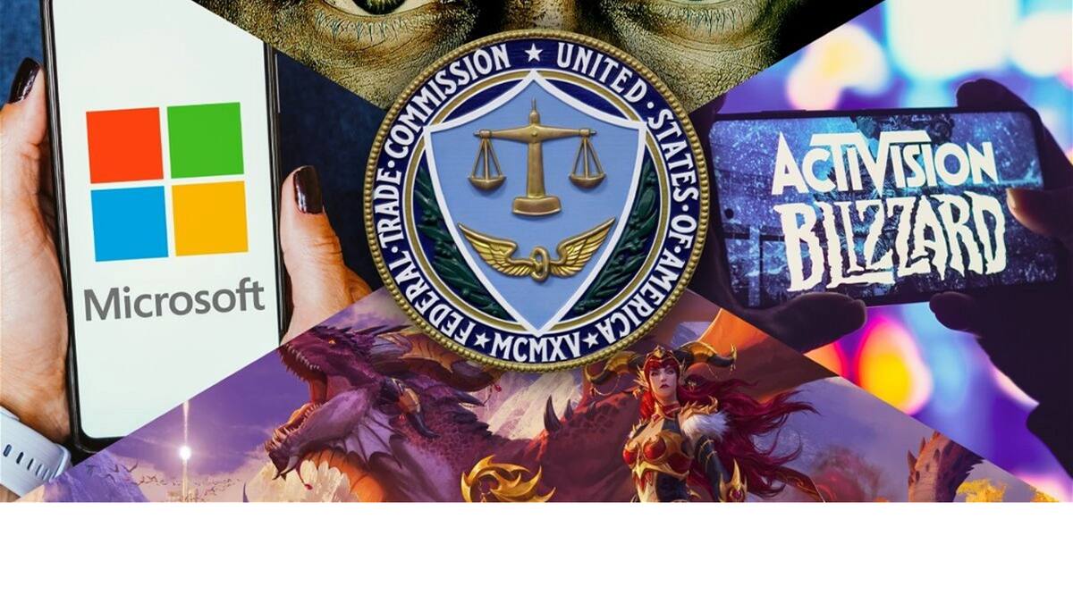 El regulador no se rinde en su intento de bloquear la compra de Activision Blizzard