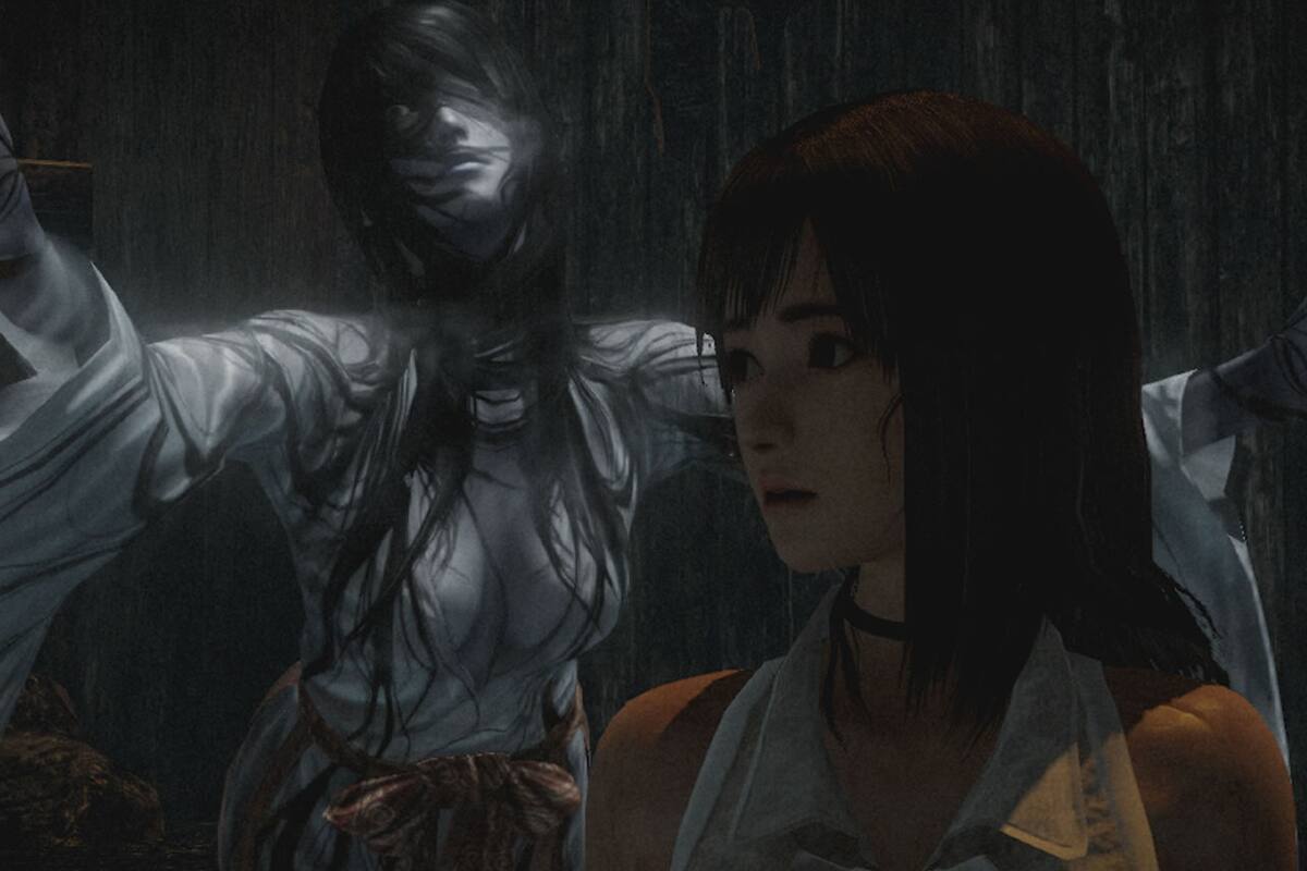 Mira el aterrador trailer de Fatal Frame: Maiden of Black Water