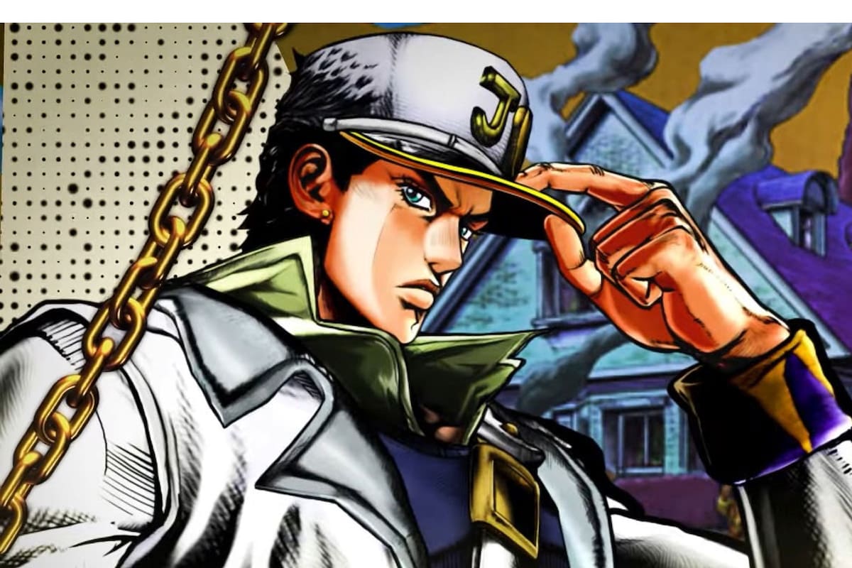 Jotaro, Yukako y Foo Fighters se unen al roster de Jojo’s Bizarre Adventure: All-Star Battle R