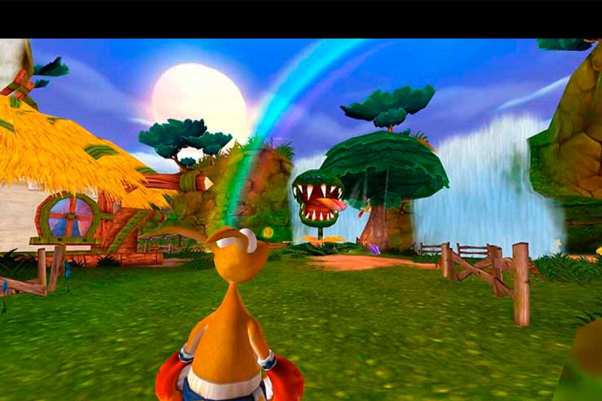 Juego gratis: aprovecha y descarga Kao the Kangaroo 2 en Steam