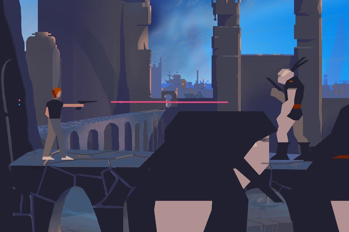 Another World para Switch debutará después de lo esperado