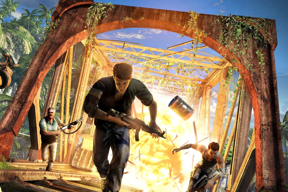 Far Cry 3: Classic Edition debuta para dueños del Season Pass de Far Cry 5