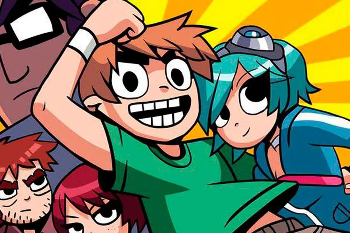 Scott Pilgrim vs.The World sufre retraso, pero ya tiene fecha de estreno