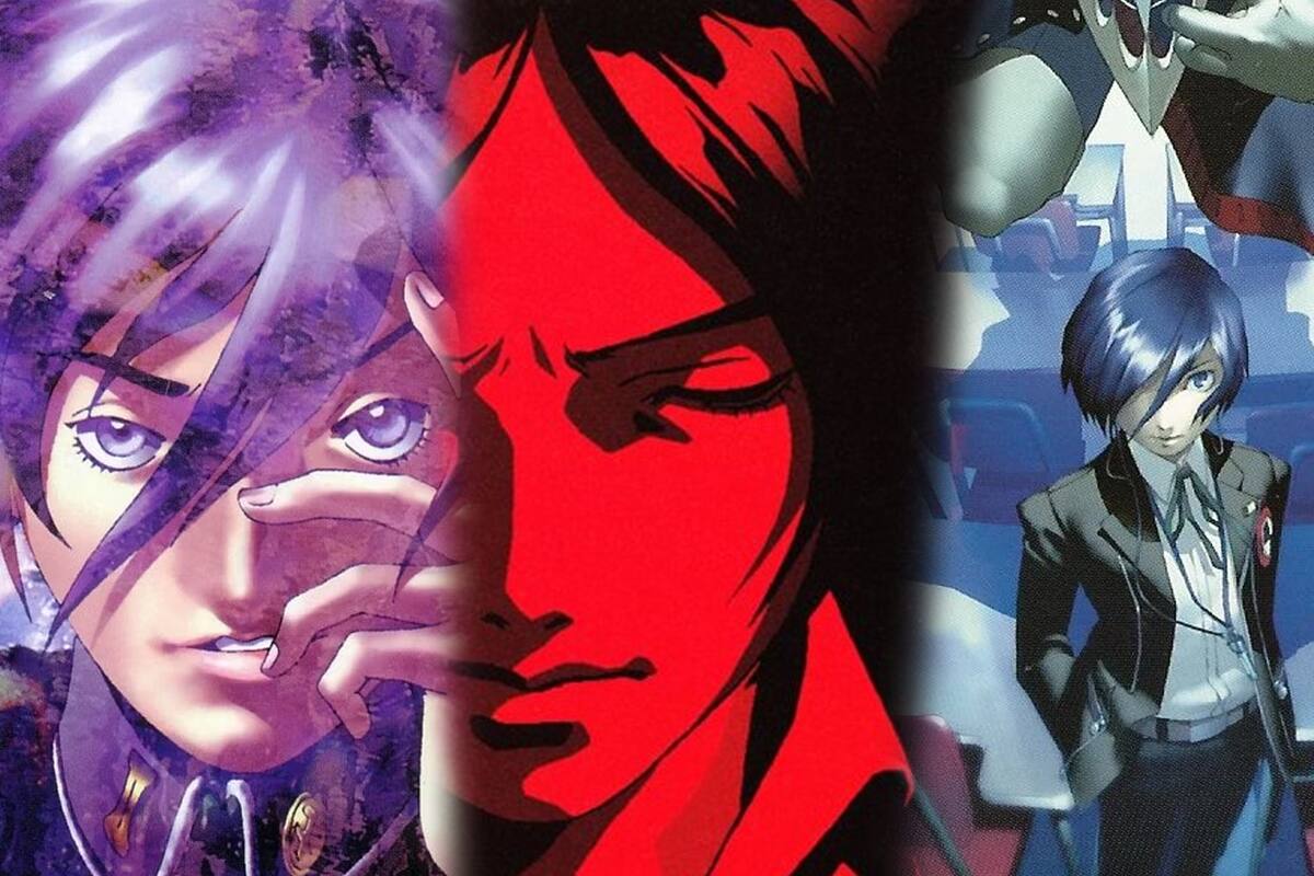 RUMOR: una importante entrega de Persona tendrá un remake y se verá como Persona 5