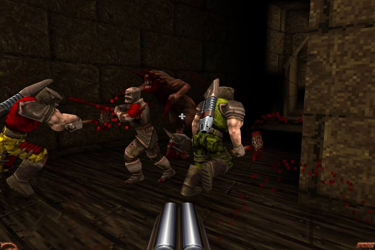 Confirman un remaster de Quake con soporte 4K; ya puedes comprarlo en PC y consolas