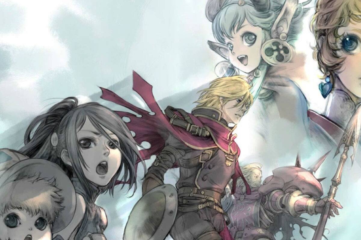 Revelan portada oficial de Radiant Historia: Perfect Chronology