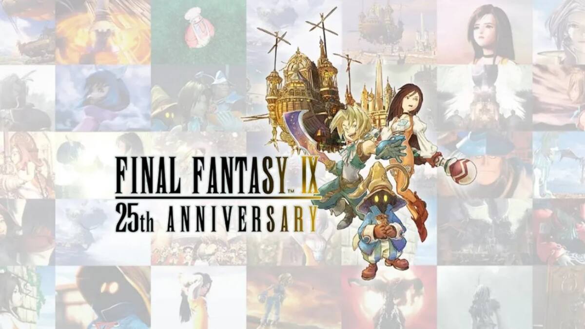 El remake de Final Fantasy IX
