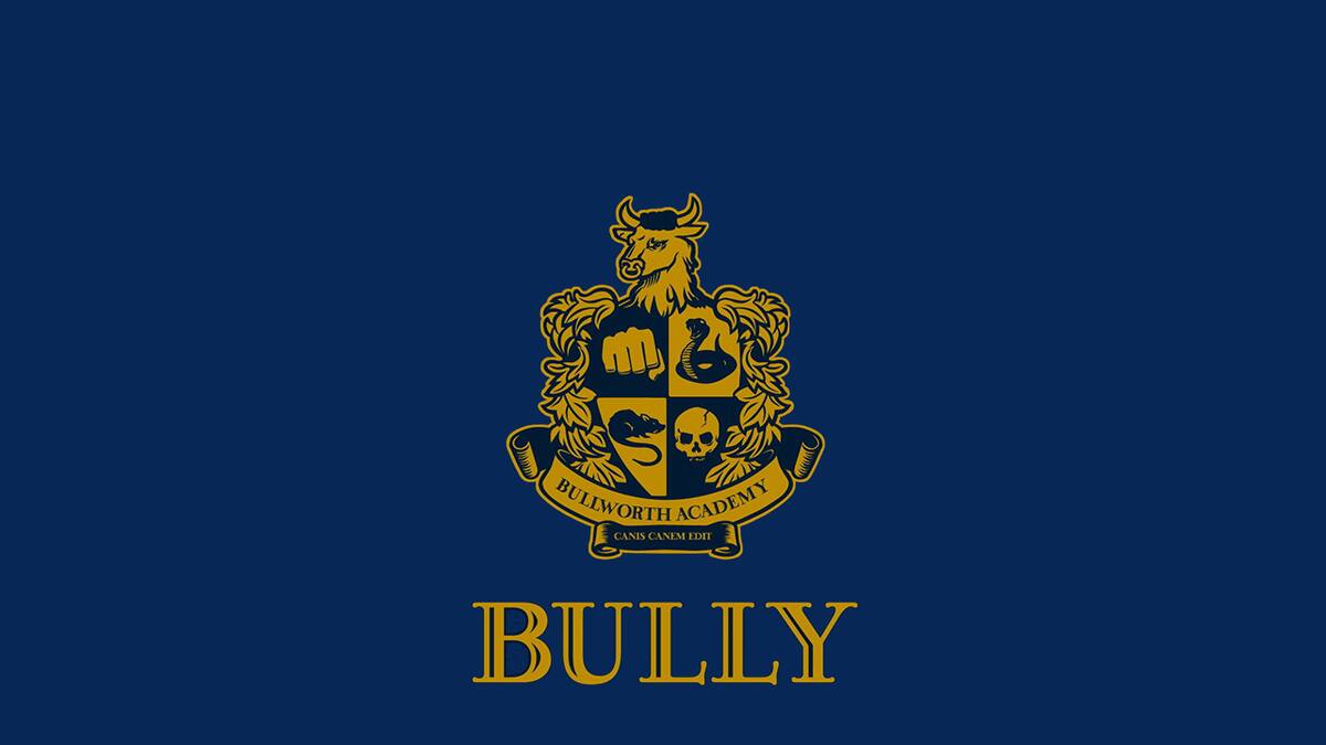 El remake de la Academia Bullworth luce sencillamente espectacular