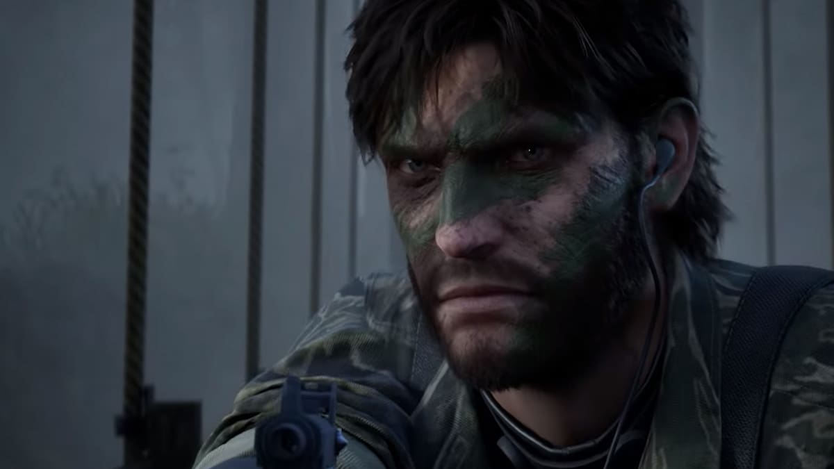 El remake de la obra maestra de Hideo Kojima y Konami se lució en un nuevo trailer