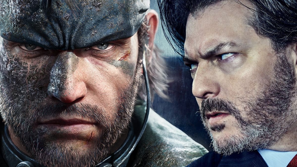 El remake de Metal Gear Solid 3 marcará el regreso de Big Boss con la voz del actor David Hayter