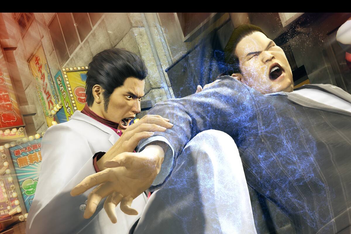 Ya sabemos cuando llegará Yakuza Kiwami a PC