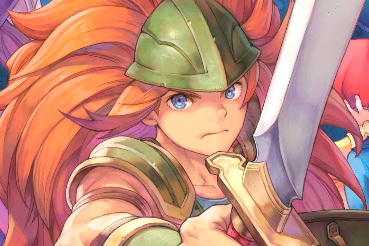 Trials of Mana también tendrá demo y podrás probarlo muy pronto