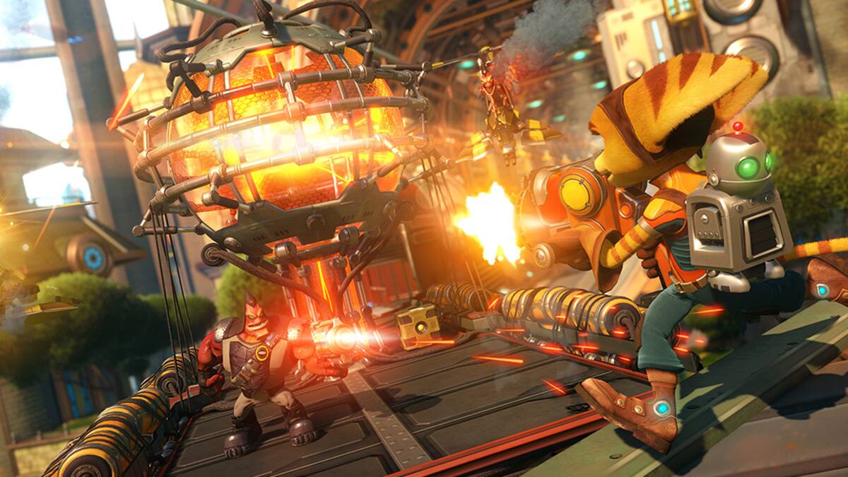El remake del clásico de PS2 llegará en abril a PS4