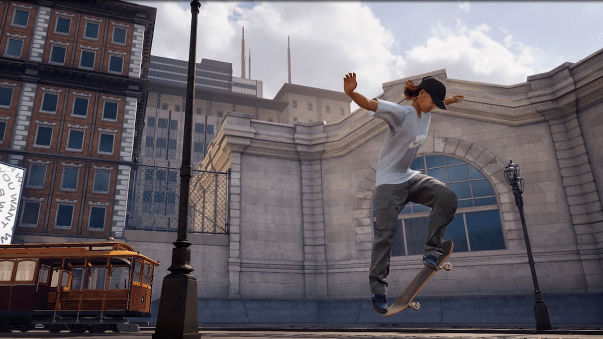 El remake del juego de patinetas llegará en septiembre