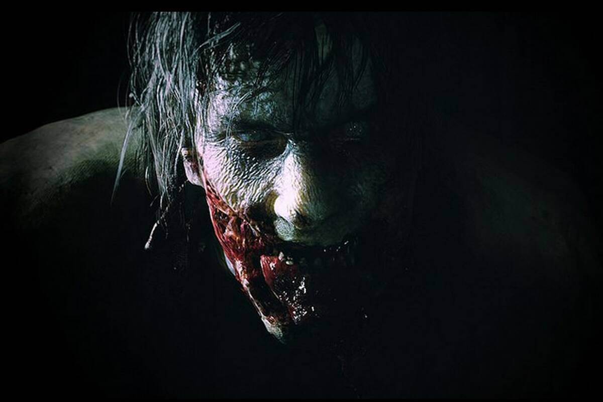 Mira la comparativa de antes y después de Resident Evil 2