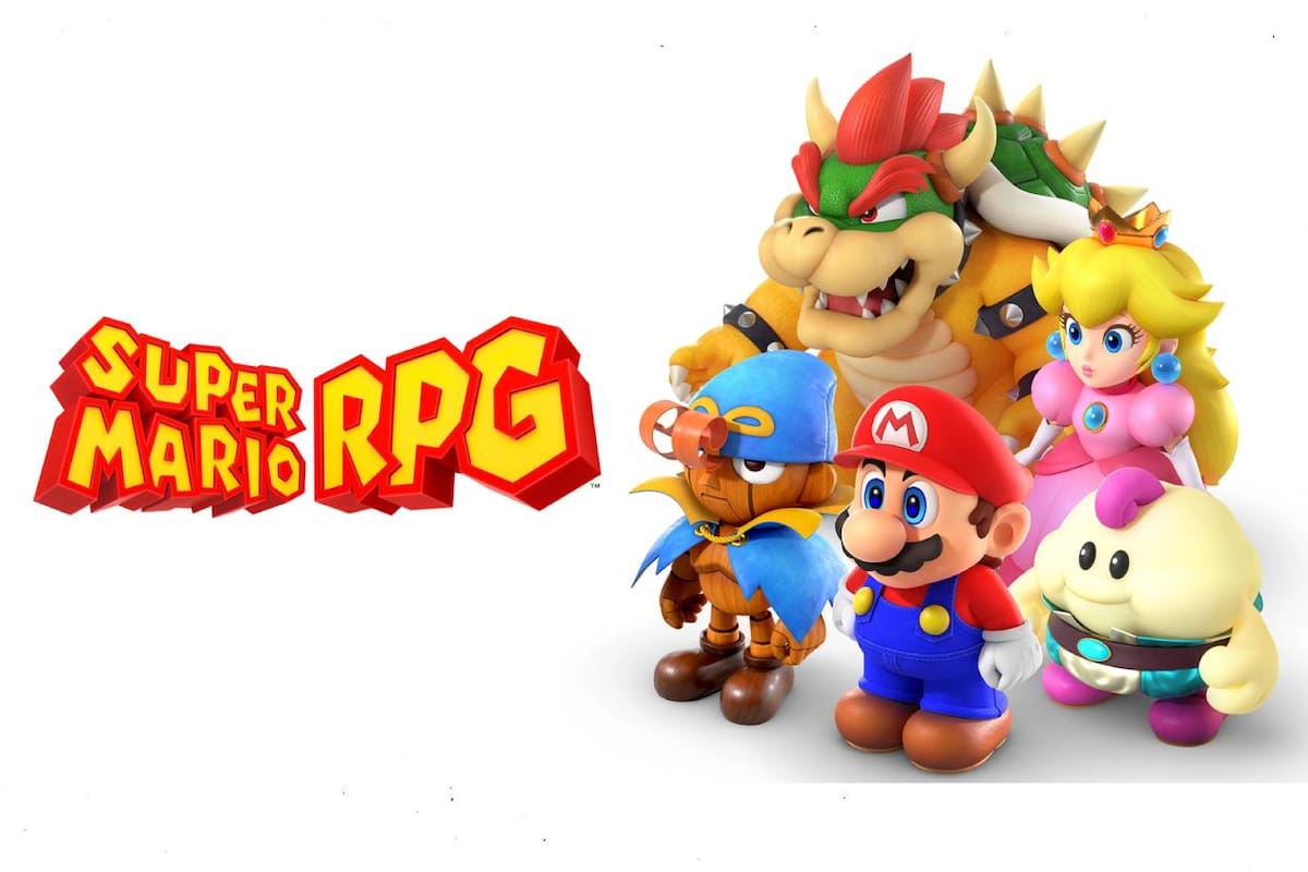 Super Mario RPG dejará elegir la banda sonora de su primera versión o una moderna
