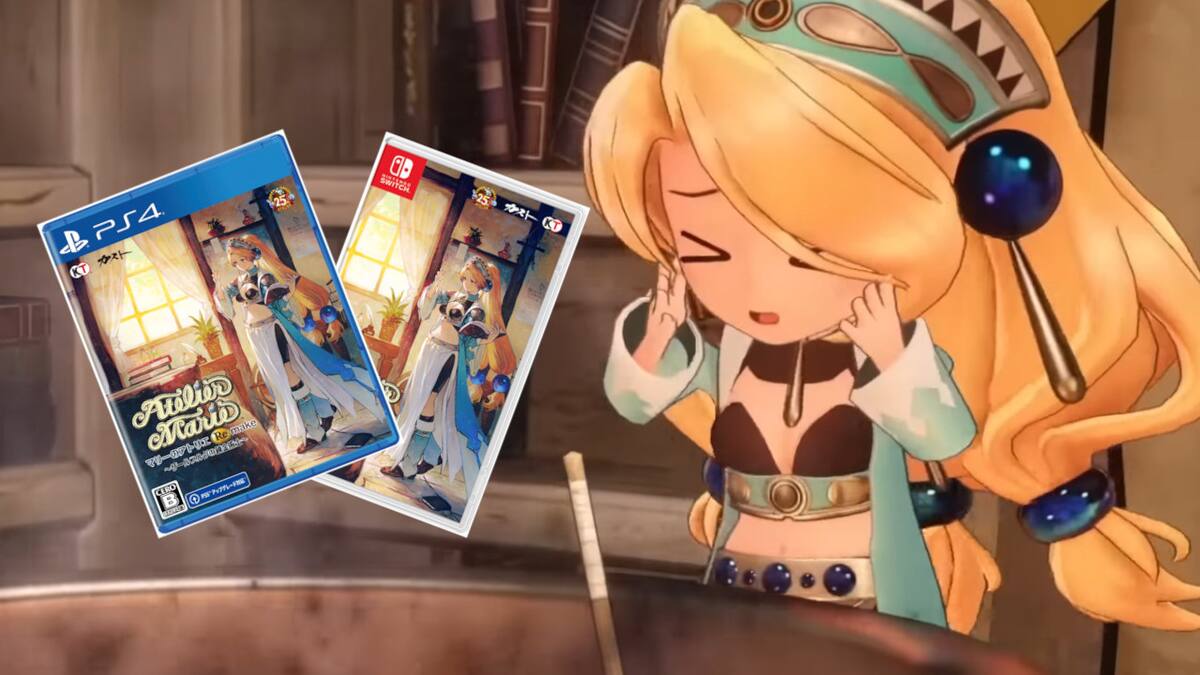El remake se ve adorable y tendrá una fantástica edición de colección