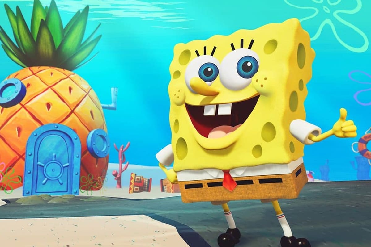 La mejor edición de SpongeBob: Battle for Bikini Bottom te dejará sin ahorros