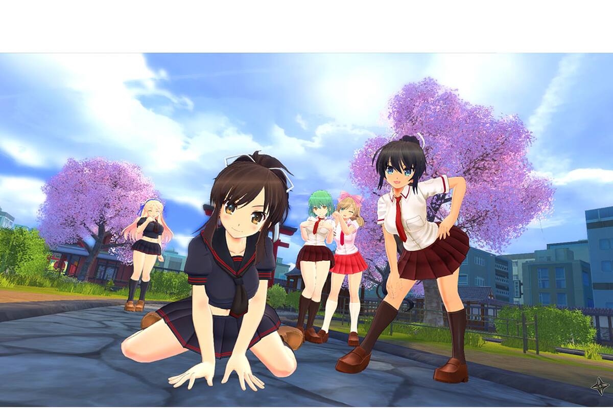 Las chicas de Senran Kagura Burst Re: Newal invadirán PS4 y PC