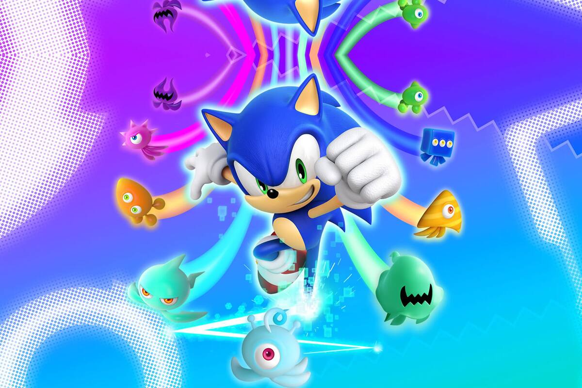 Sonic Colors Ultimate