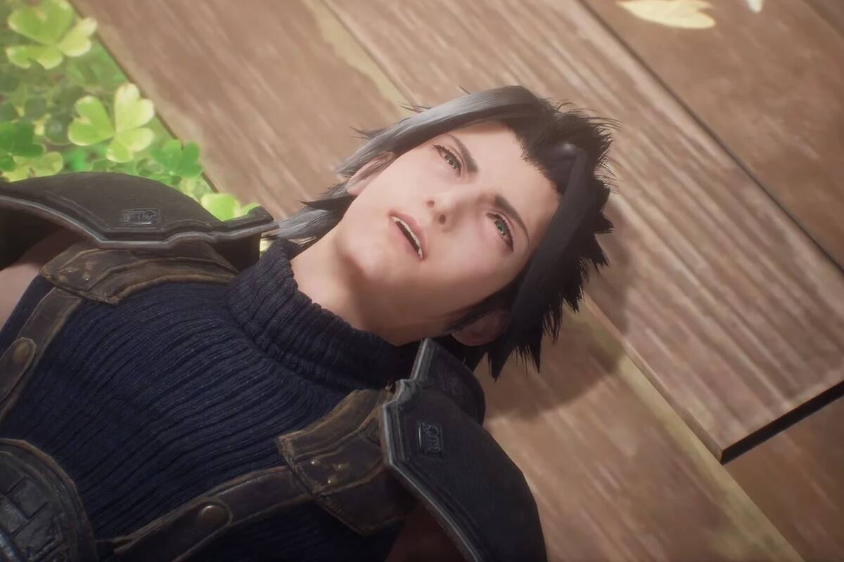 ¡Es el momento! Aparta tu copia de CRISIS CORE -FINAL FANTASY VII- REUNION