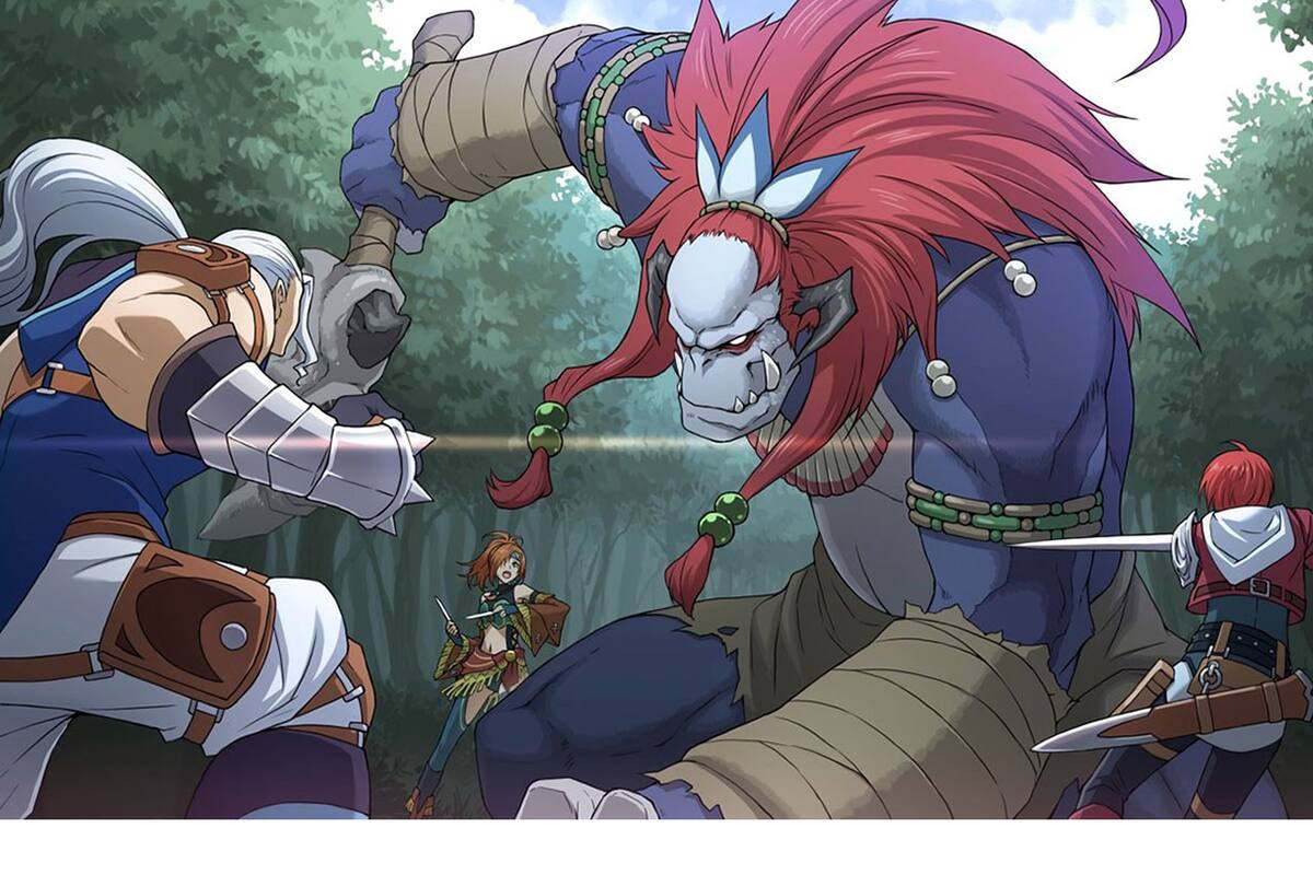 Ys: Memories of Celceta debutará muy pronto en PlayStation 4