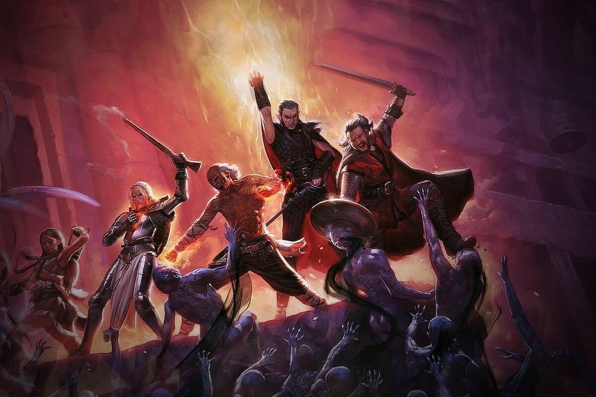 Pillars of Eternity