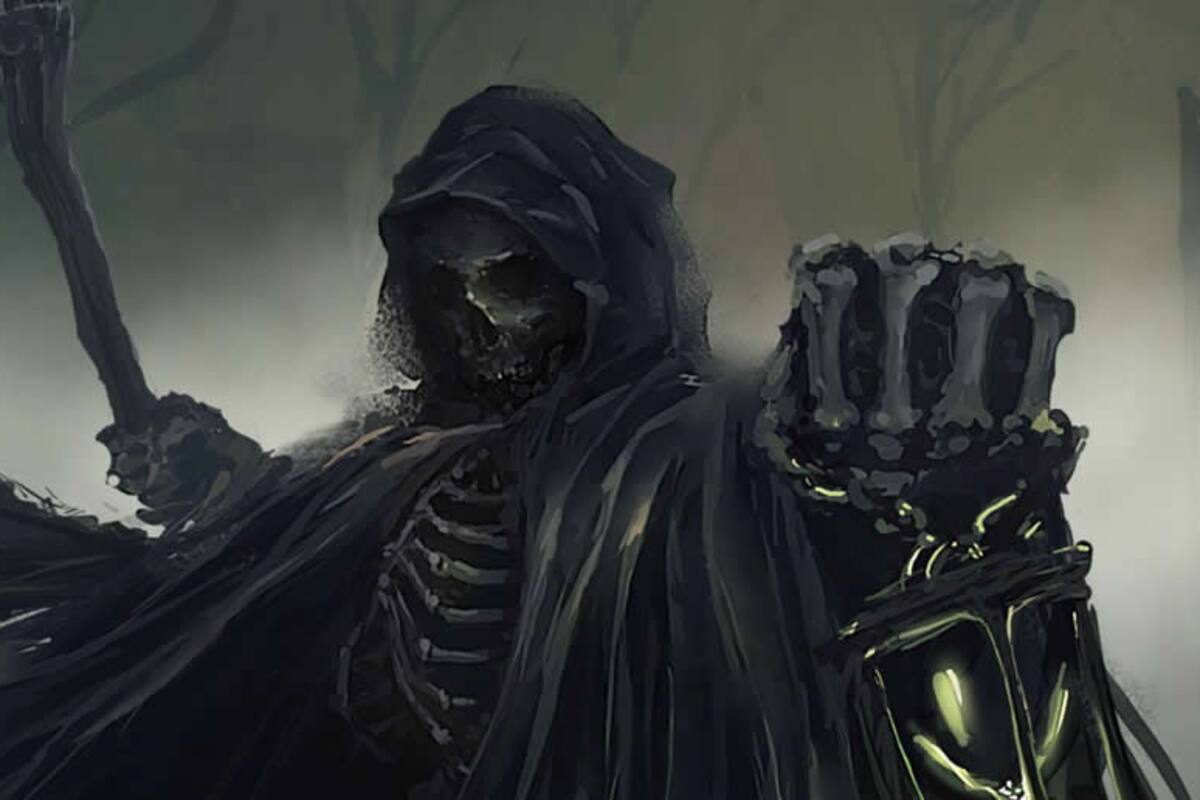 Shadowgate recibe actualización de Halloween