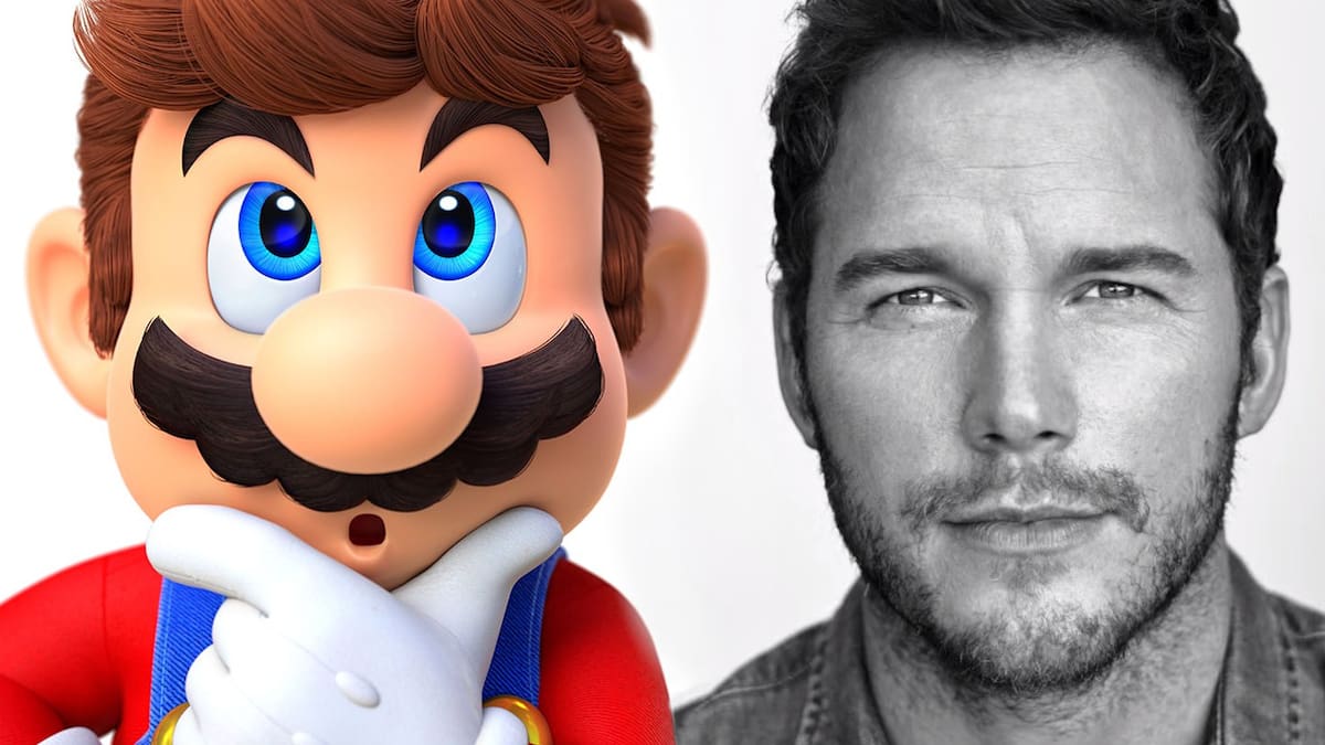 El reparto de la cinta animada de Super Mario tomó por sorpresa a propios y extraños