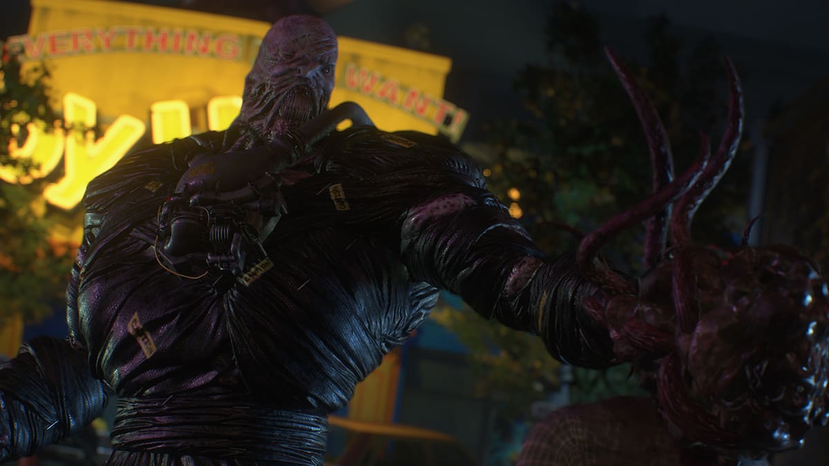 El Resident Evil 3: Raccoon City Demo nos pondrá a escapar a Némesis