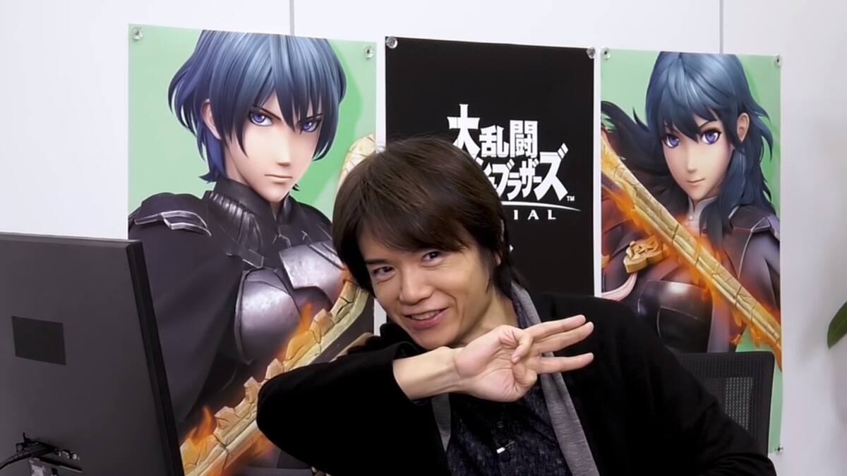 El responsable de Super Smash Bros. pidió a los fans no usar su imagen inapropiadamente