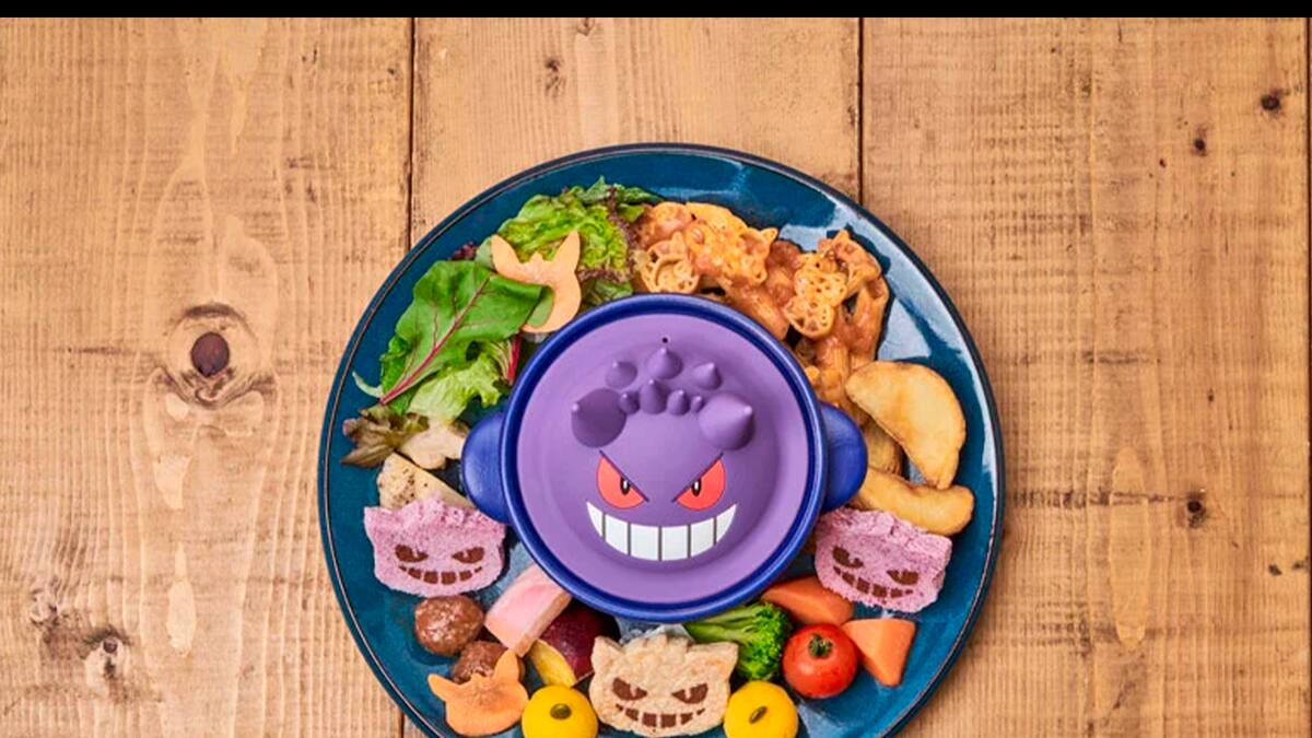 El restaurante está listo para iniciar la temporada de Halloween