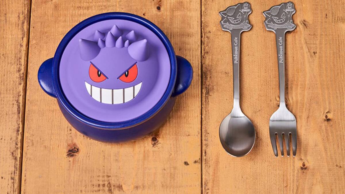 El restaurante sorprenderá a los japoneses con un menú de Gengar que debes conocer