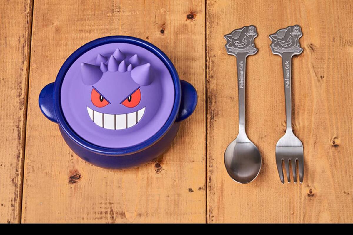 The Pokémon Cafe ofrecerá platillos especiales para Halloween y se te van a antojar