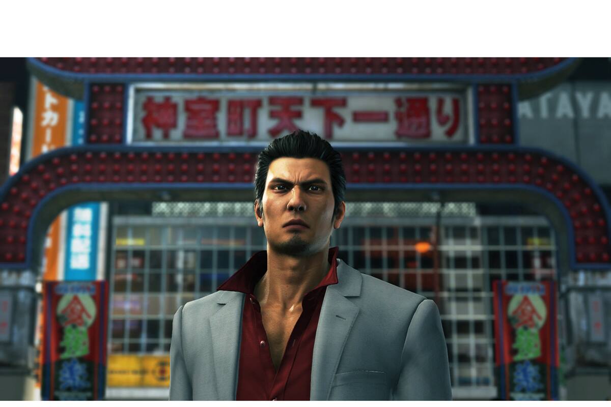 Yakuza Collection y Yakuza 6 debutarán en Xbox y PC a principios de 2021