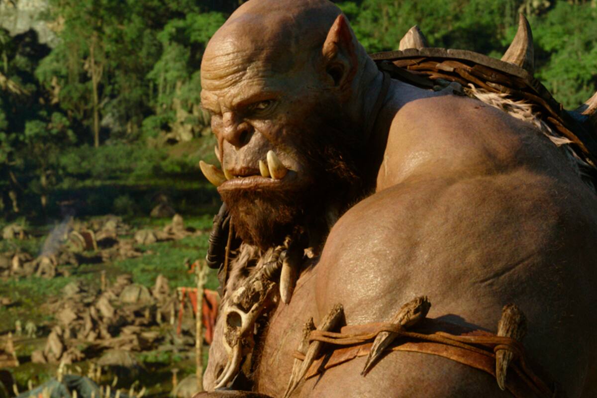 Recrean el trailer de Warcraft en World of Warcraft