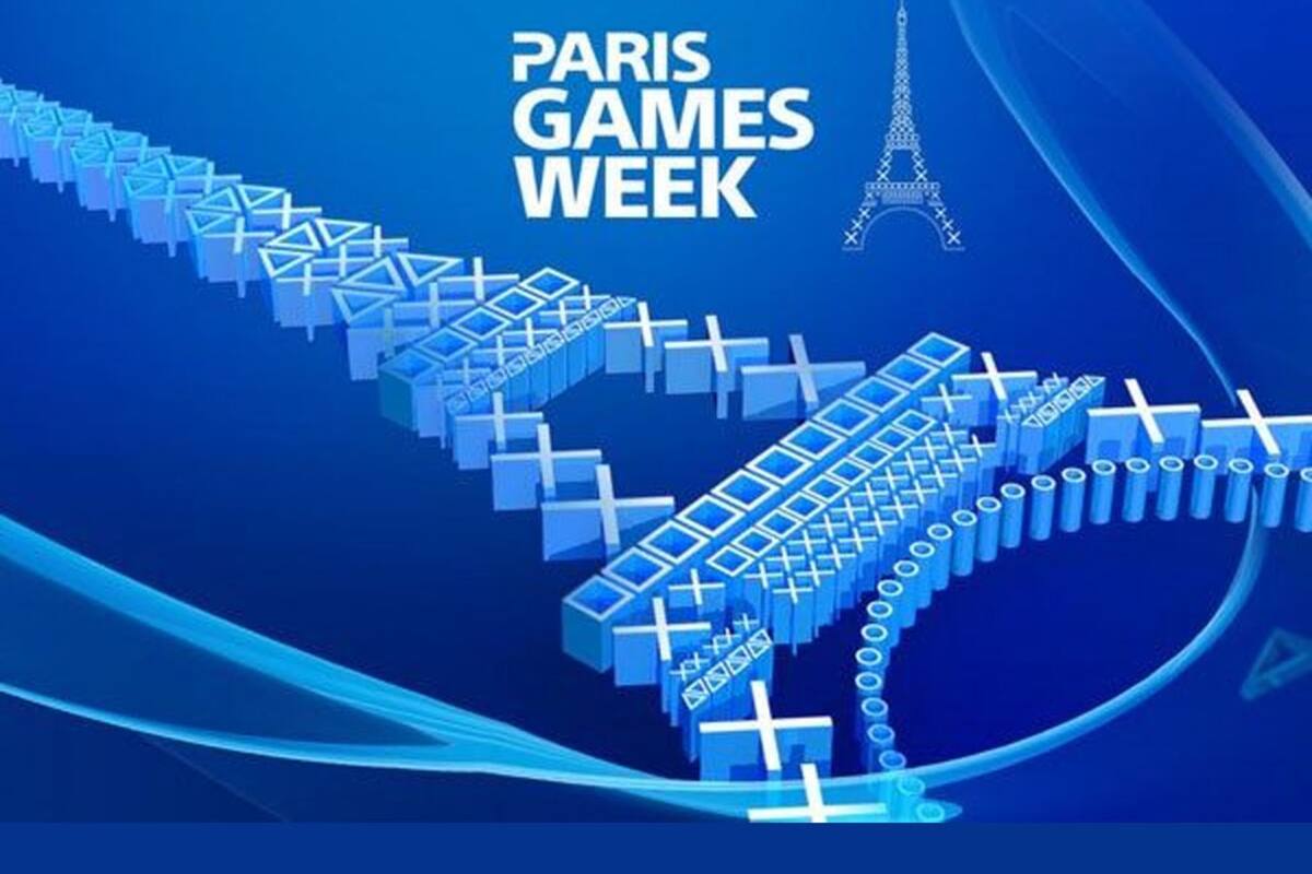 Todo lo que necesitas saber de PlayStation en la Paris Games Week
