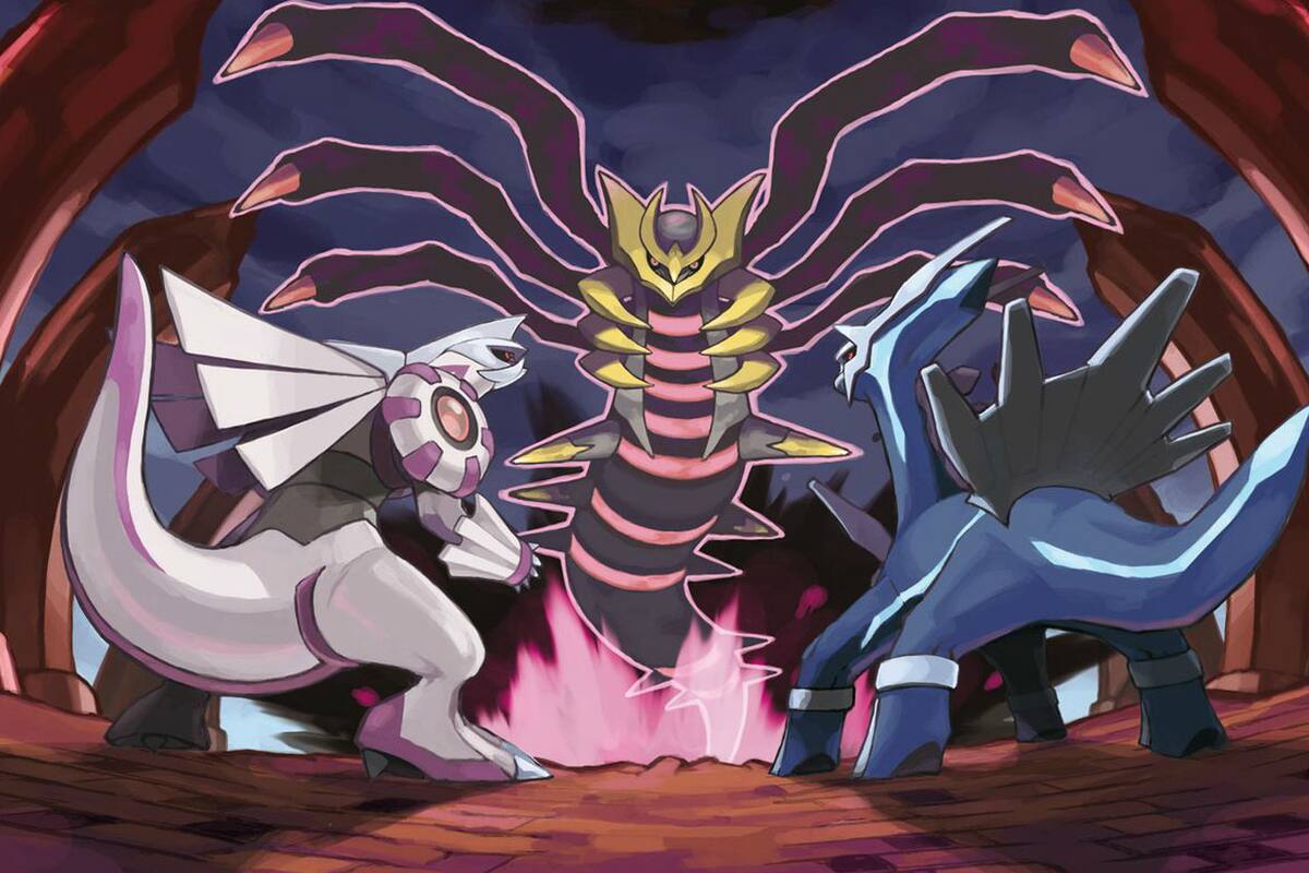 ¡Intocable! Este jugador pasó Pokémon Platinum sin recibir daño