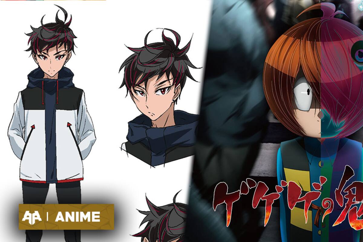 Gegege no Kitaro estrenará nueva temporada y personajes en Abril