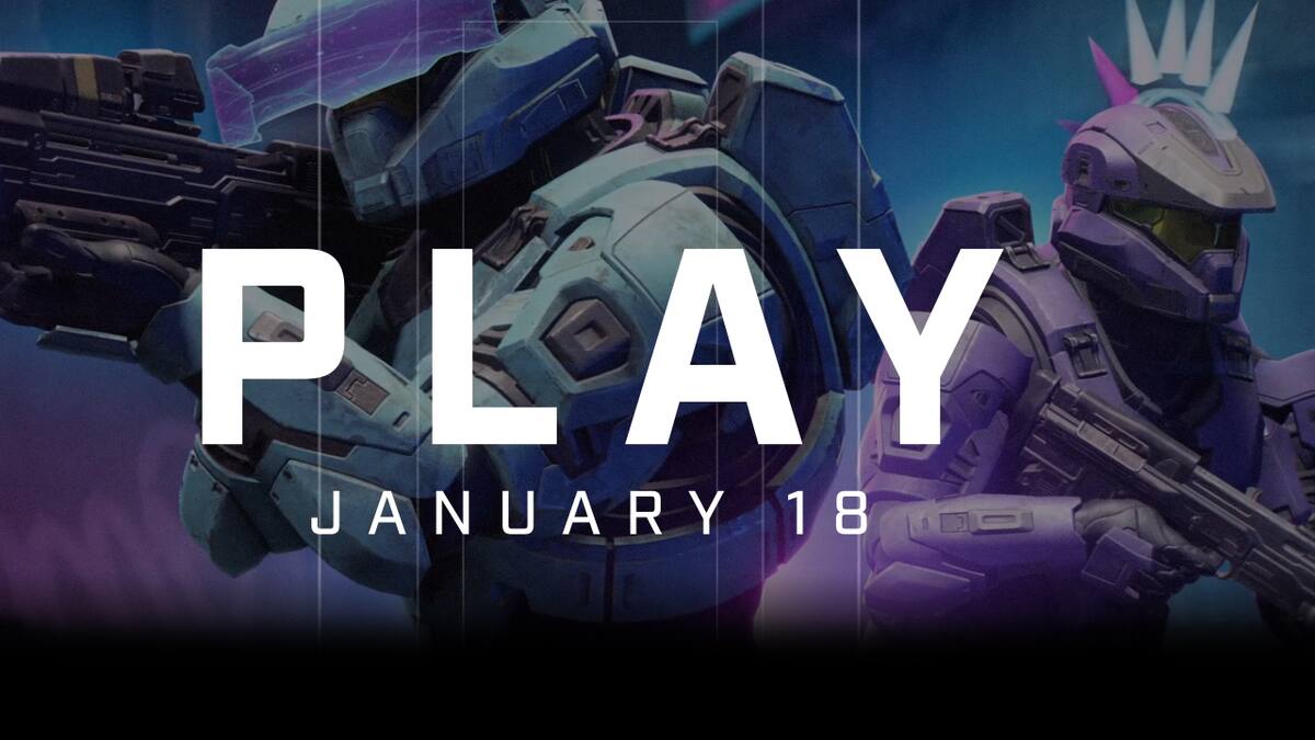 El retrofuturismo ochentero llegará al FPS de 343 Industries