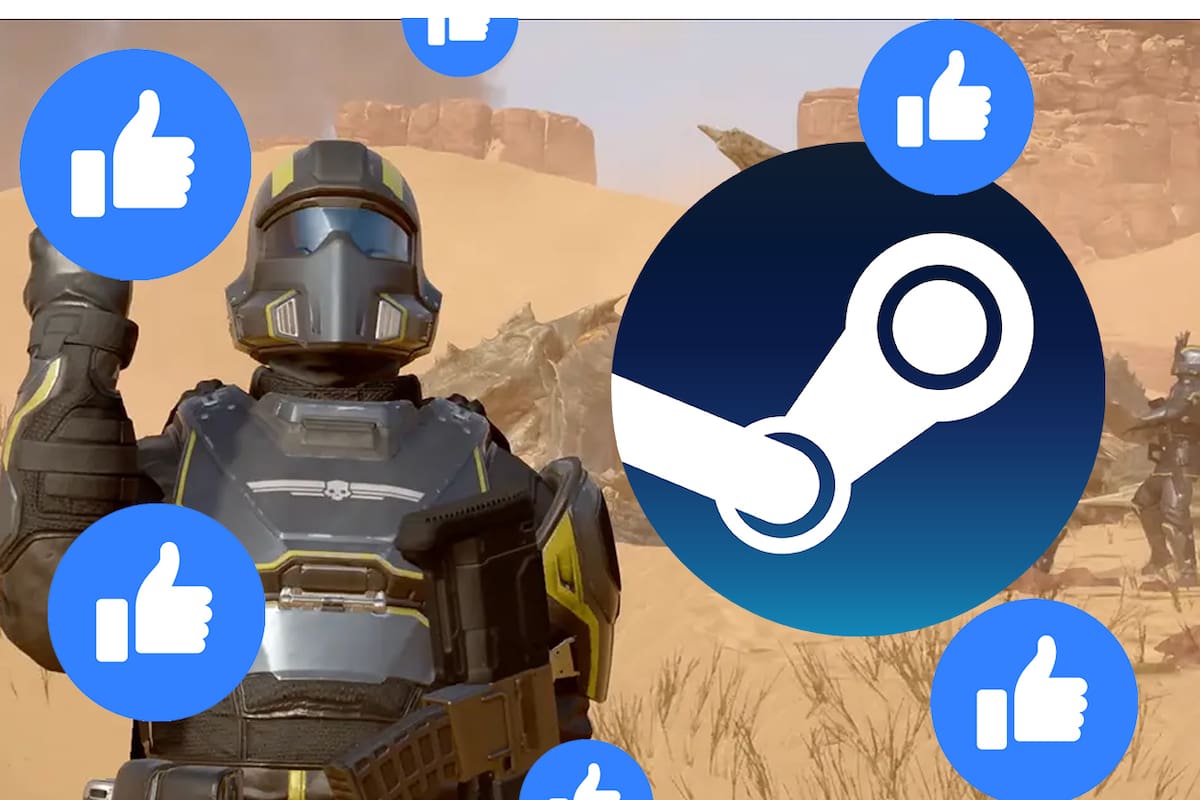 Helldivers 2: fans quieren restaurar el honor del juego y publican más de 85,000 reseñas positivas