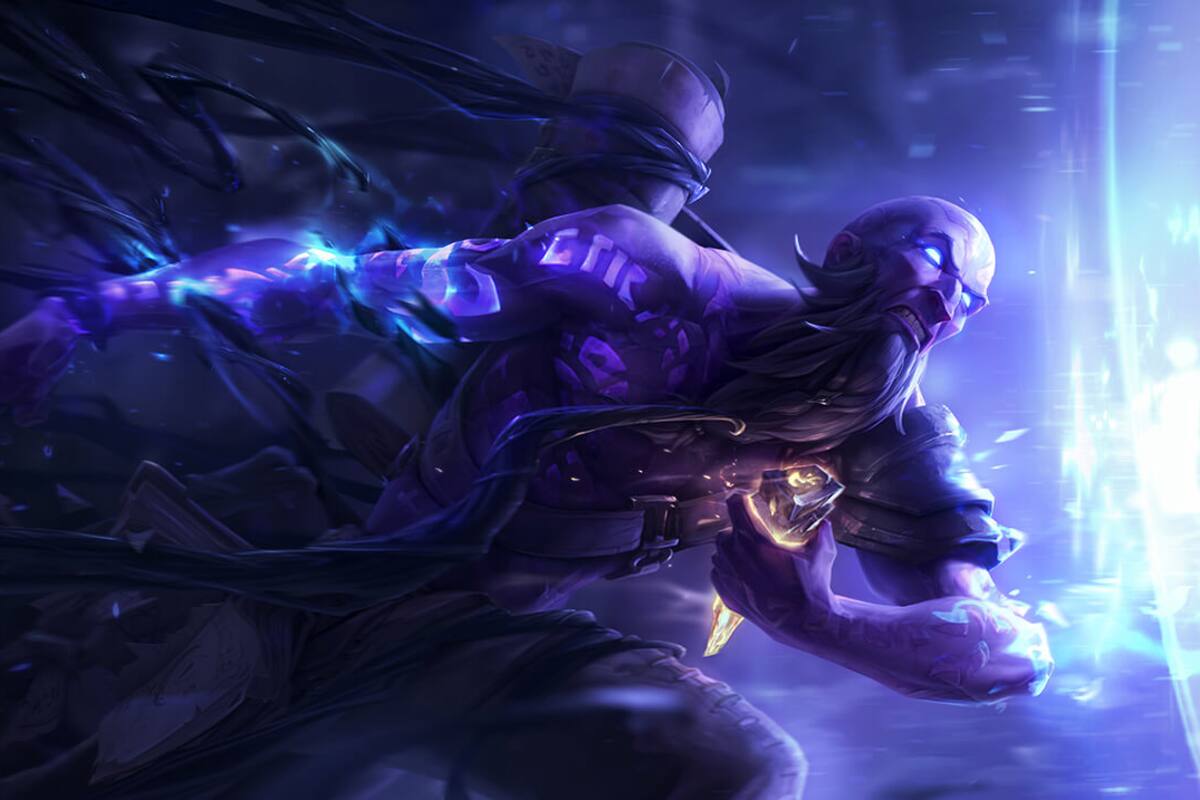 Riot esta considerando MAYORES cambios para Ryze