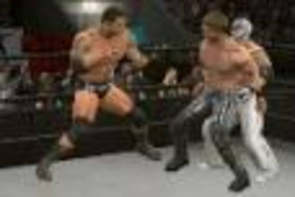 Smackdown Vs Raw 2009