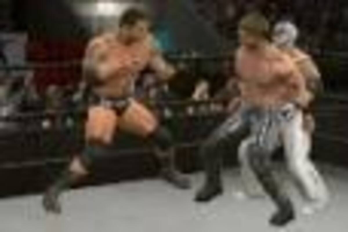 Smackdown Vs Raw 2009