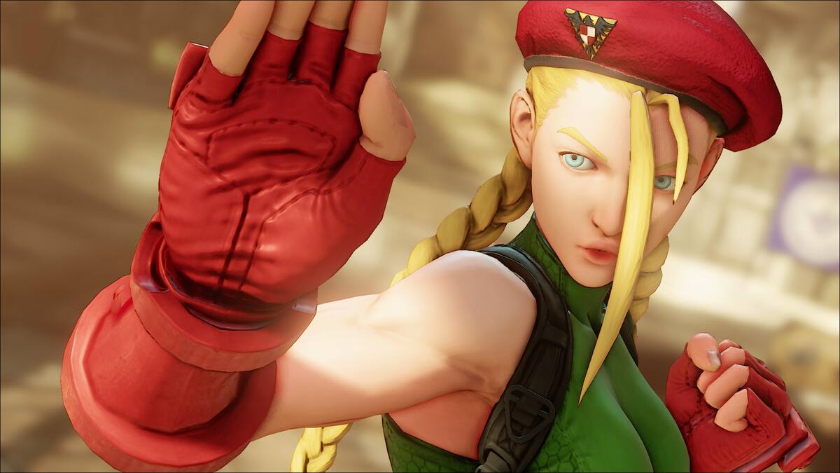 El rey de los juegos de pelea está de vuelta