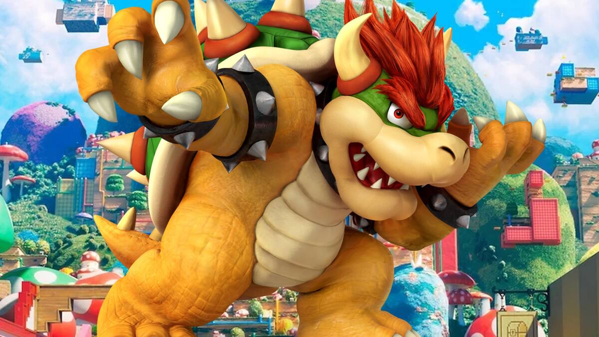 El Rey de los Koopa ya está ganando adeptos en todo el mundo