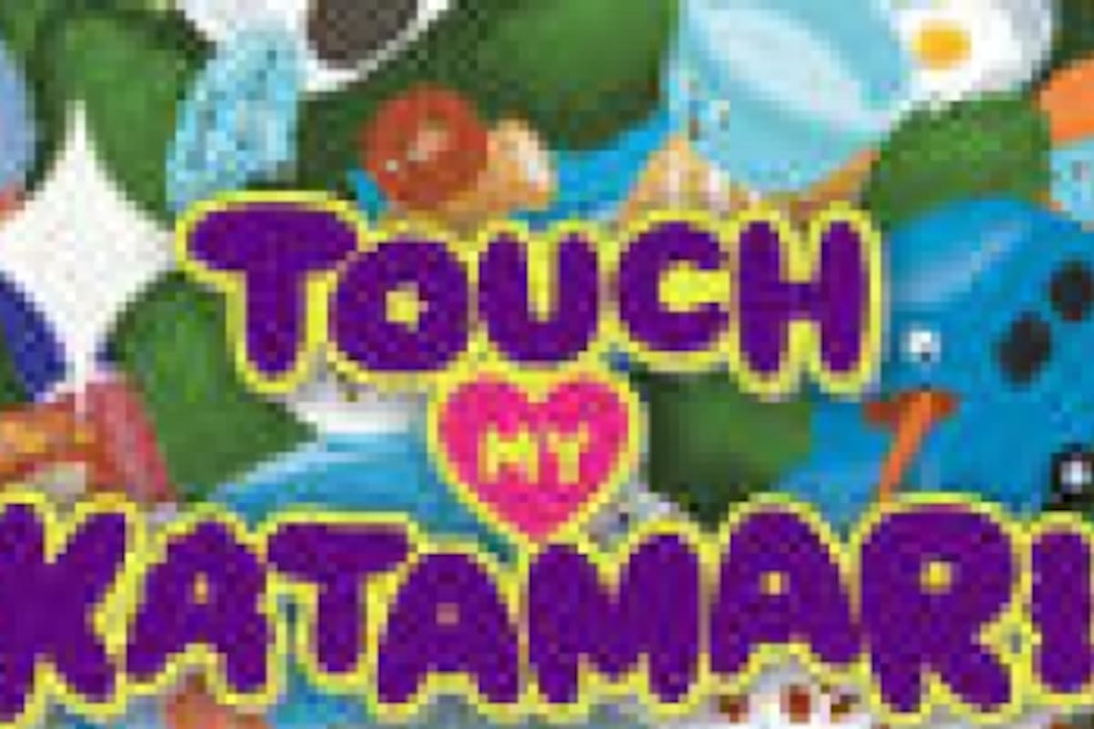 Touch My Katamari