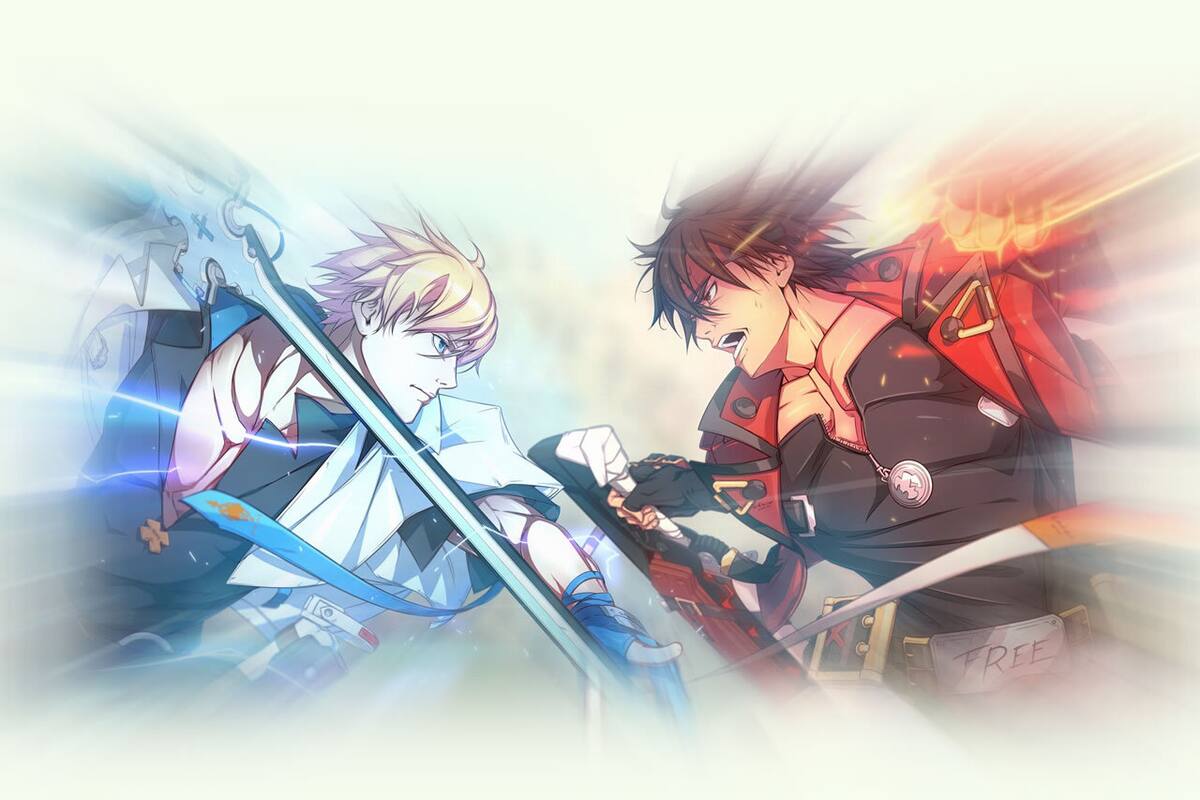 Impresiones y análisis de la Beta de Guilty Gear -Strive-