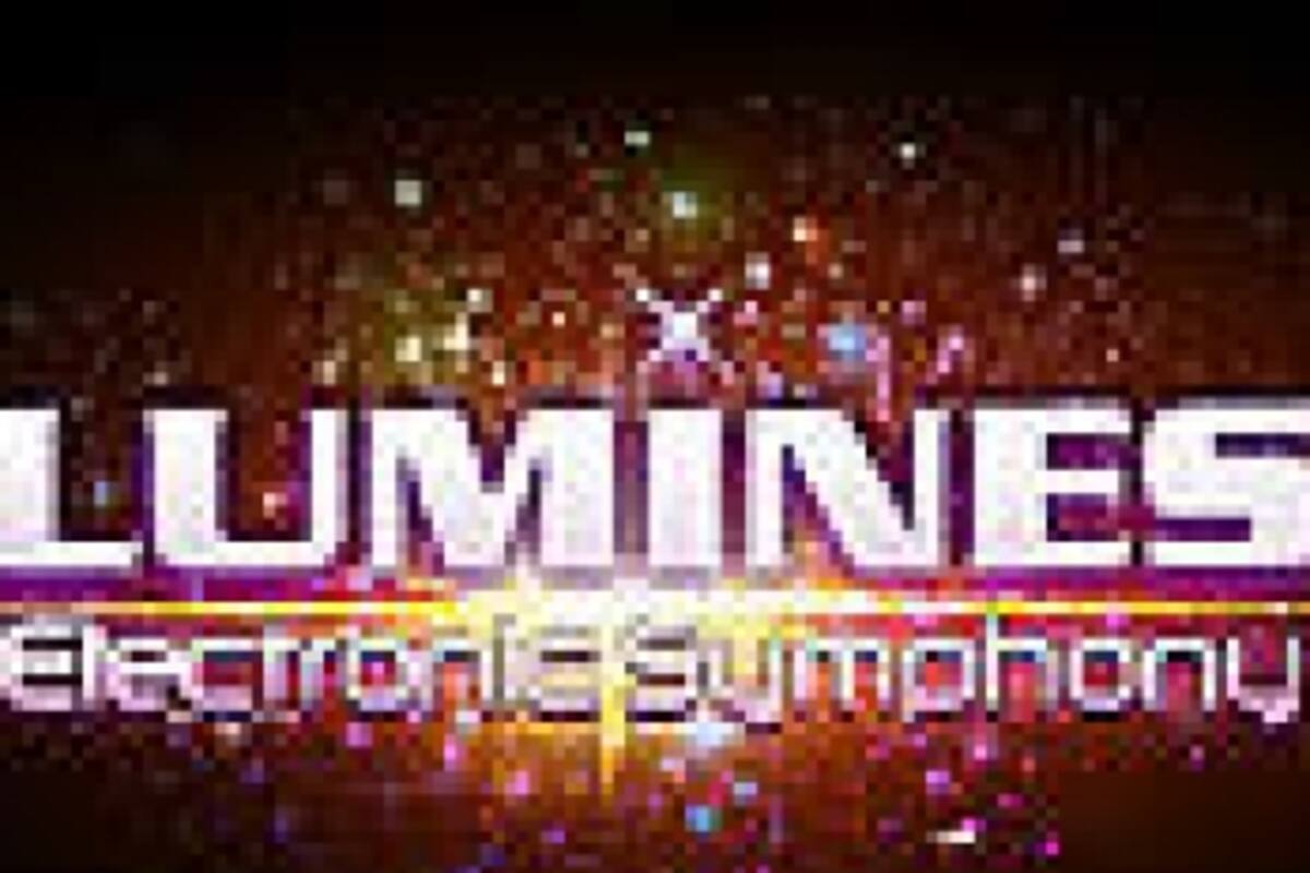 Lumines: Electronic Symphony