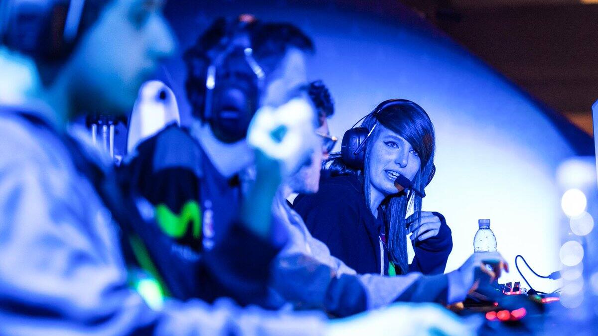 El rinoceronte rojo no consiguió ninguna victoria para clasificar a IEM Oakland